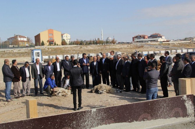 Cihanbeyli’nin çehresi değişiyor