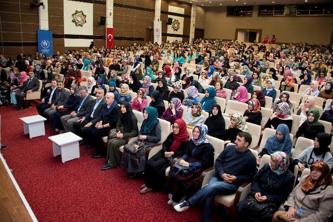 Bekir Develi ve Selim Gündüzalp Konya’da