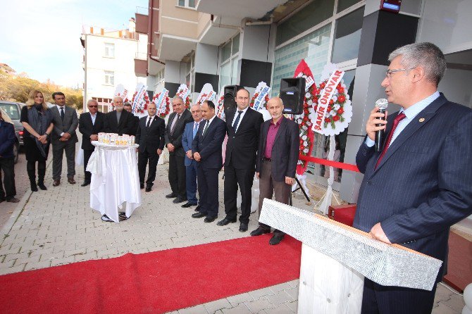 Başkan Özaltun: “Sağlık sektöründeki eksikliklerimiz bir bir gideriliyor”