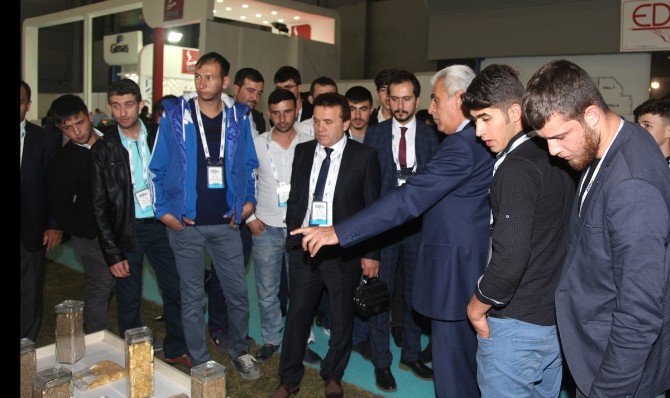 Bugünün gençleri yarının ustaları EXPO’da