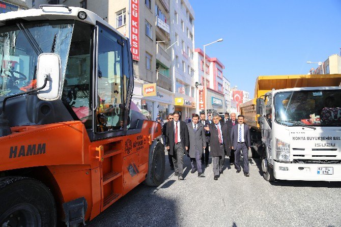 Ereğli Belediyesi ölçeğinde hizmet alıyor