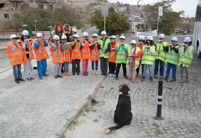 SEDEP’te “Değerler objektifimde” etkinliği