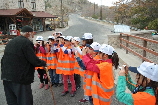 SEDEP’te “Değerler objektifimde” etkinliği