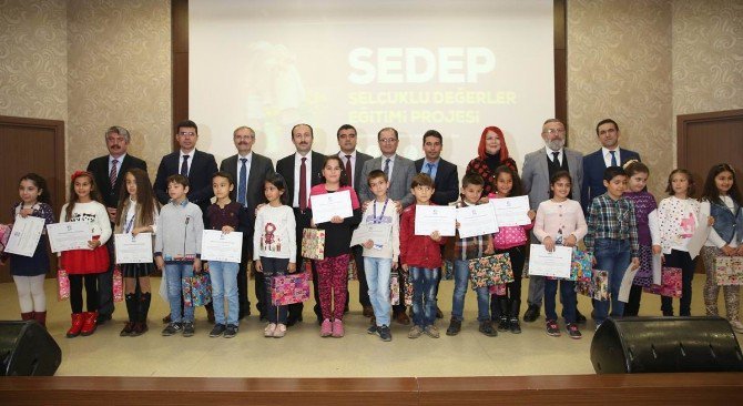 SEDEP’te “Değerler objektifimde” etkinliği