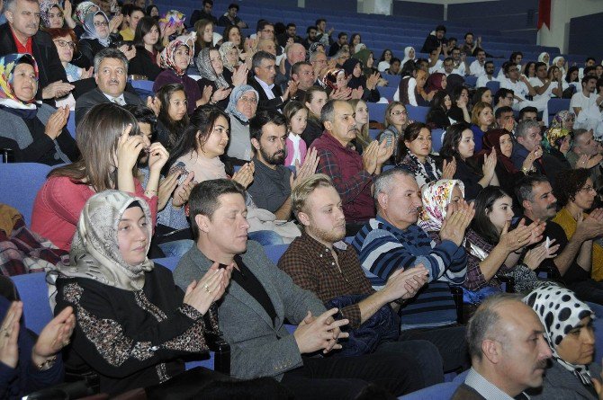 SÜ’de genç diş hekimleri mesleğe ilk adımlarını attı