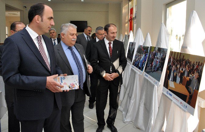 SEDEP Öğretmenler Gününü NEÜ’de kutladı