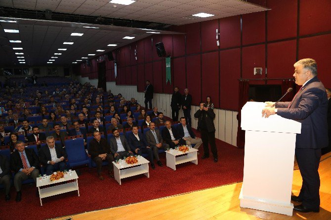 Ereğli Belediyesi’nden "Büyük Anadolu Aklı" konferansı