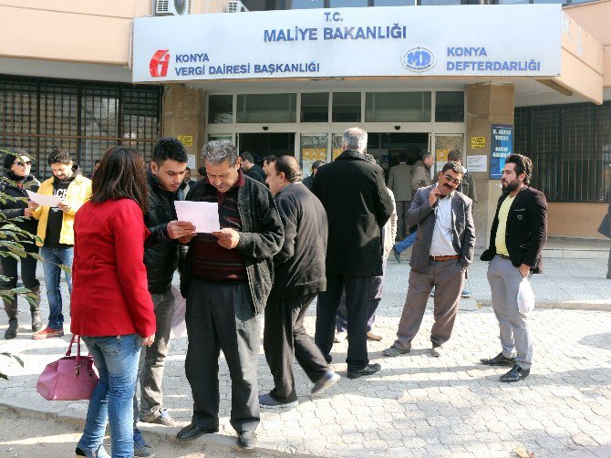 Vergi affı ve borç yapılandırmasında son gün yoğunluğu