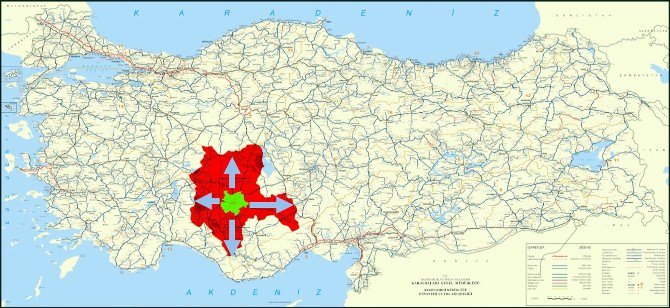 Büyükşehir’den 31 ilçeyi kapsayan yeni kent bilgi sistemi