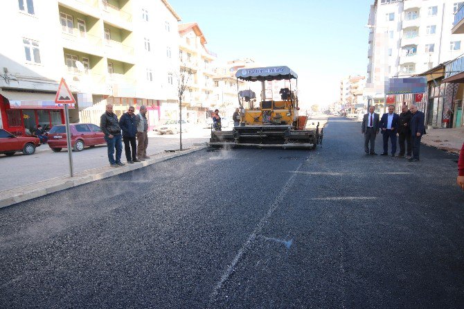 Özaltun: “Beyşehir altın dönemini yaşıyor”