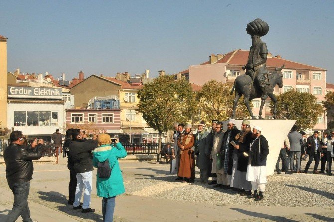 Yabancı seyahat acente yetkilileri Akşehir’de