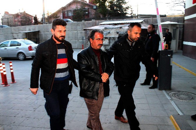 Konya’da kamu çalışanlarına FETÖ operasyonu: 23 gözaltı