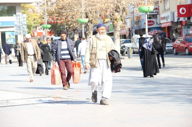 Aksaray’a 13 yılda 8 bin 919 yabancı yerleşti