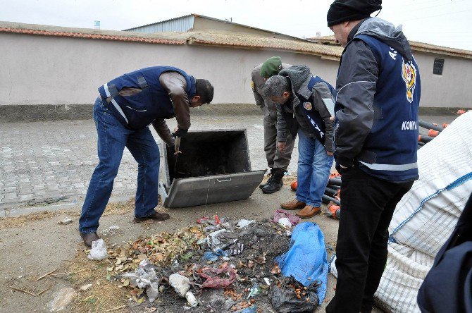 Konya’da 87 yaşındaki adamı öldüren zanlı İzmir’de yakalandı