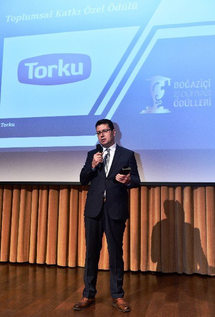 Boğaziçi Üniversitesi’nden Torku’ya 