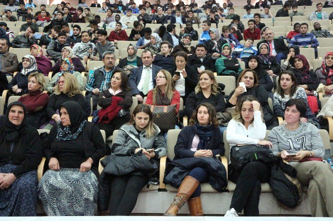 Başbakan Yardımcısı Kurtulmuş Hz. Mevlana’yı anma törenlerine katıldı