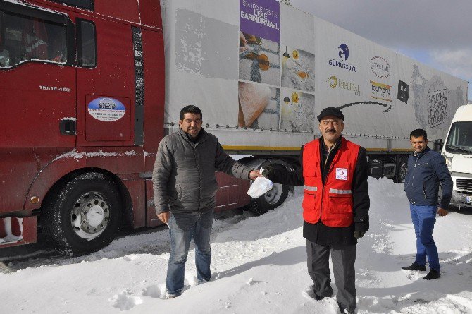 Seydişehir-Antalya yolu kısmen açıldı