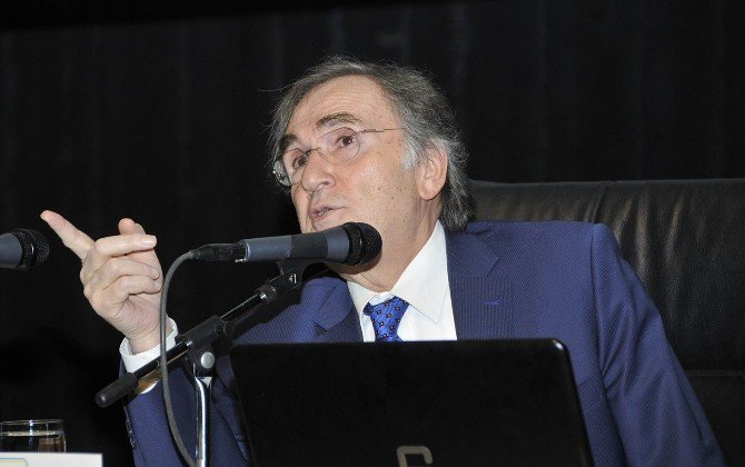 Cumhurbaşkanı Başdanışmanı Prof. Dr. Saraçoğlu Selçuk’ta