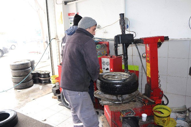 Aracınıza bakın yolda kalmayın