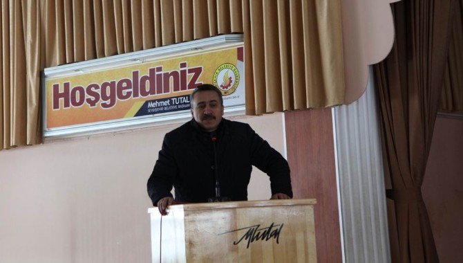 Seydişehir imar revizyonu bilgilendirme toplantısı yapıldı