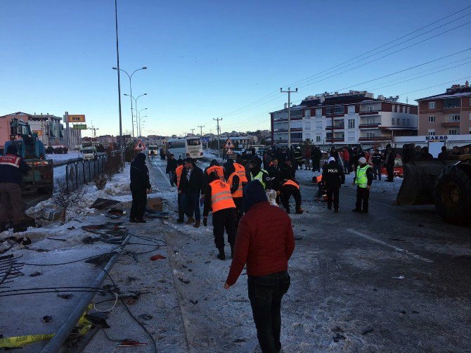 Konya’da öğrencileri taşıyan otobüs devrildi: 3 ölü, 40 yaralı