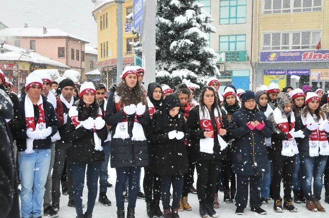 Akşehir’de Sarıkamış Şehitleri Anıldı