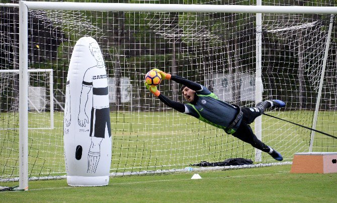 Konyaspor’un devre arası kampı sona erdi