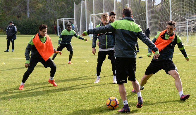 Konyaspor’un devre arası kampı sona erdi