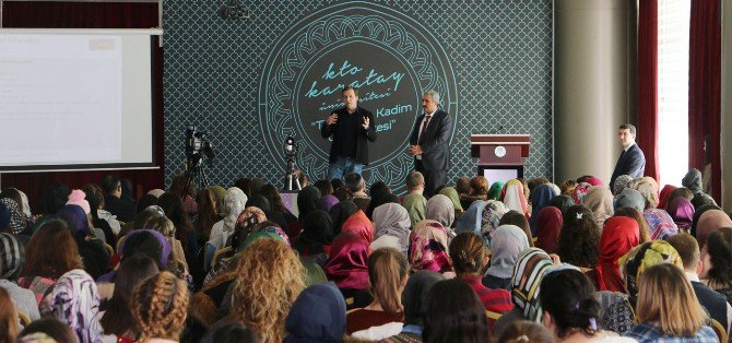 KTO Karatay Üniversitesi, Waldorf Pedagojisi Vakfı Başkanı Prof. Dr. Jost Schieren’i ağırladı