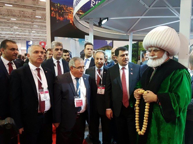 EMITT’te Akşehir ve Nasreddin Hoca Rüzgarı