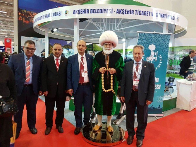 EMITT’te Akşehir ve Nasreddin Hoca Rüzgarı