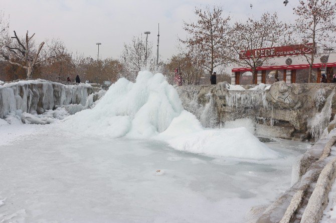 Konya’da hava sıcaklıkları mevsim normallerinin altında seyrediyor