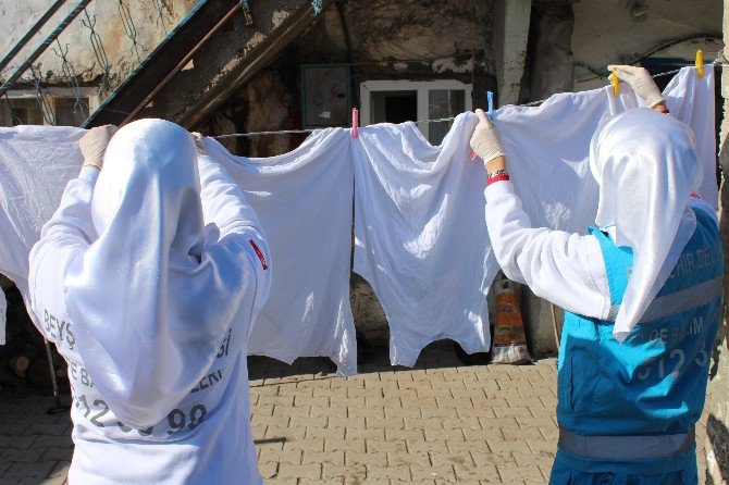 Beyşehir’de takdir toplayan hizmet