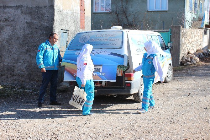 Beyşehir’de takdir toplayan hizmet