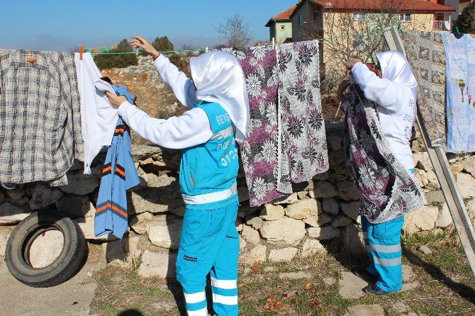 Beyşehir’de takdir toplayan hizmet