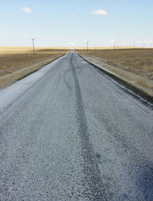 Ilgın’a 10,7 milyon liralık mahalle yolu