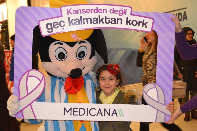 Medicana’dan farkındalık etkinliği