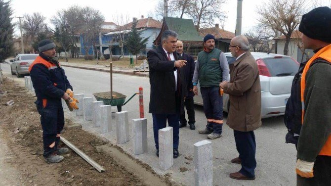 Özgüven: “Ereğli’ye önemli hizmetler yaptık”