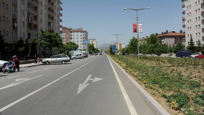 Seydişehir’e 8.4 milyonluk ana cadde yatırımı