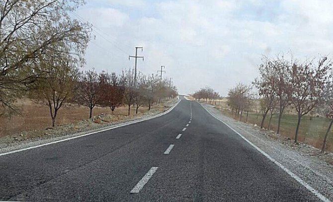 Büyükşehirden Altınekin’e 14.9 milyonluk mahalle yolu yatırımı