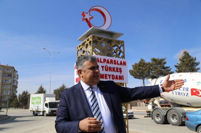 Özgüven: “Ereğli’ye layık bir meydan yaptık”