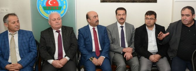 Aksaray’da verimliliği ve üretimi artırmak için çiftçilere eğitim veriliyor