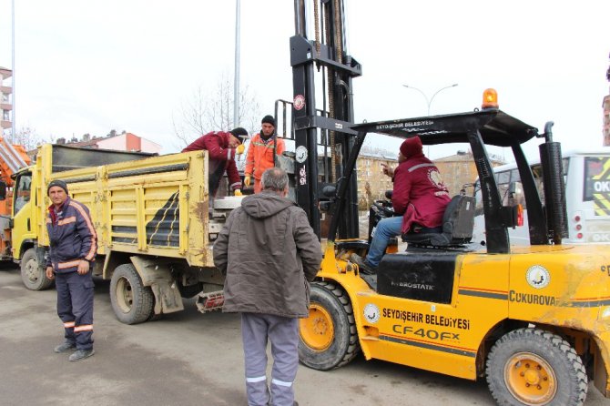 Seydişehir’de bayat ekmekler artık çöpe atılmayacak