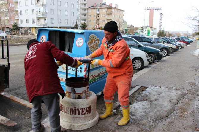 Seydişehir’de bayat ekmekler artık çöpe atılmayacak