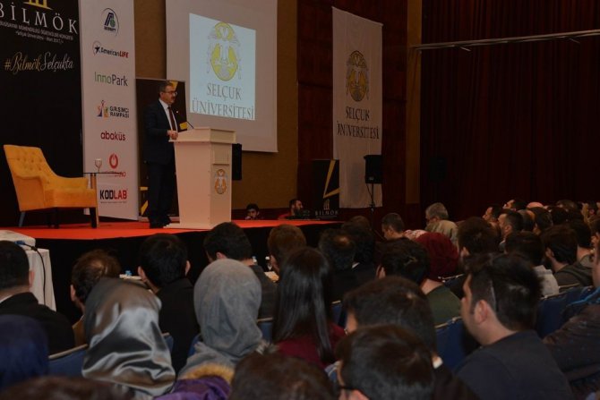 BİLMÖK 2017 Selçuk Üniversitesi’nin ev sahipliğinde gerçekleştirildi