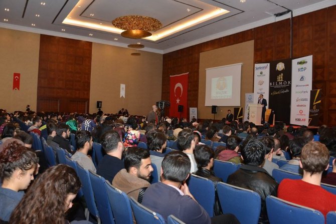 BİLMÖK 2017 Selçuk Üniversitesi’nin ev sahipliğinde gerçekleştirildi