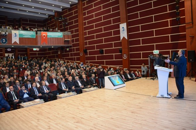 Başkan Akyürek, Akşehir’deki yatırımları yerinde inceledi