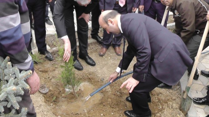 Bakan Yardımcısı Tüfekci’den Kulu’ya ziyaret