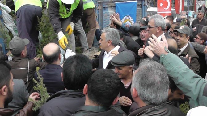 Bakan Yardımcısı Tüfekci’den Kulu’ya ziyaret