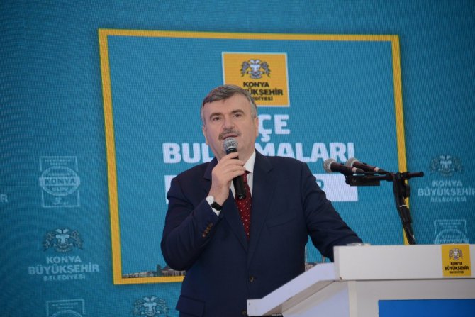 Başkan Akyürek: 